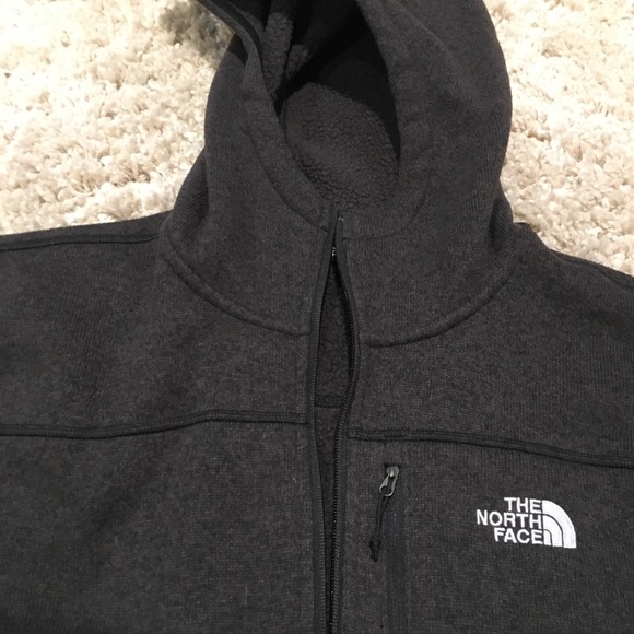 North face fleece jacket - Picture 2 of 4